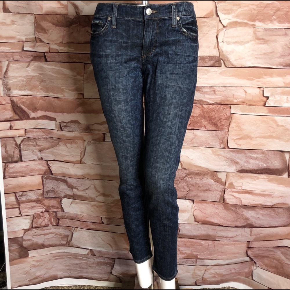 Else woman ankle skinny jeans size 27